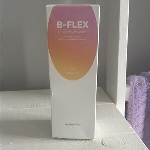 B-FLEX Lift & Firm Arm Cream - Pink and White